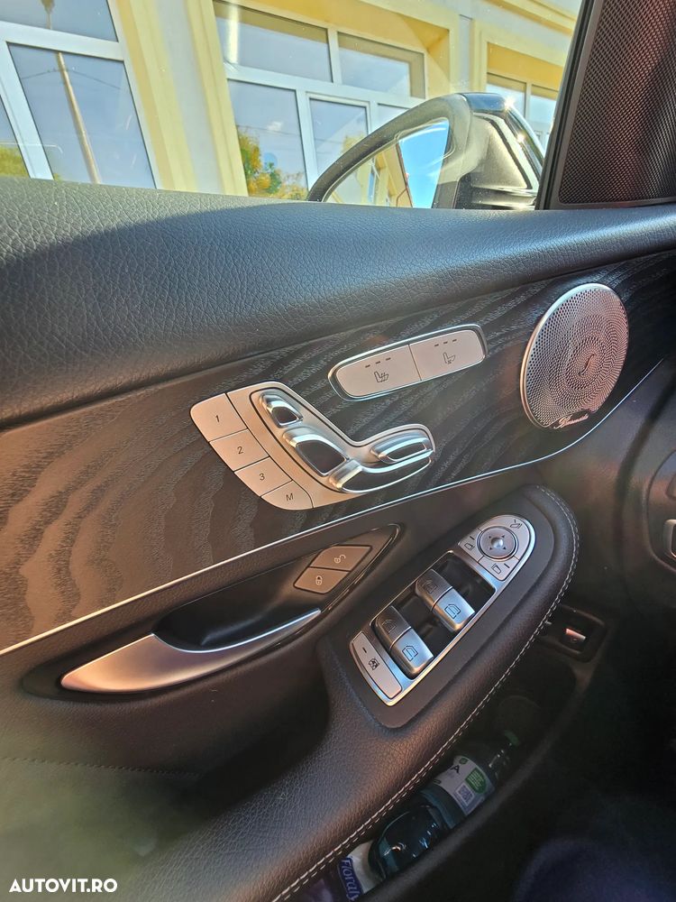 Mercedes-Benz GLC Coupe - 32