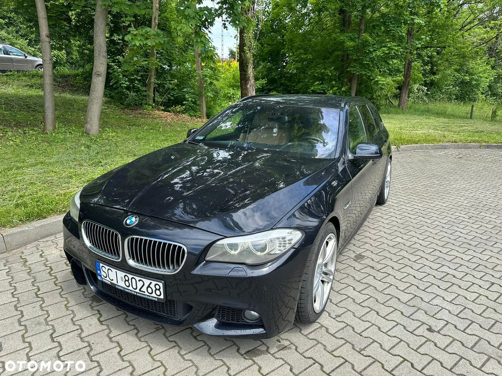 BMW Seria 5 535d - 2