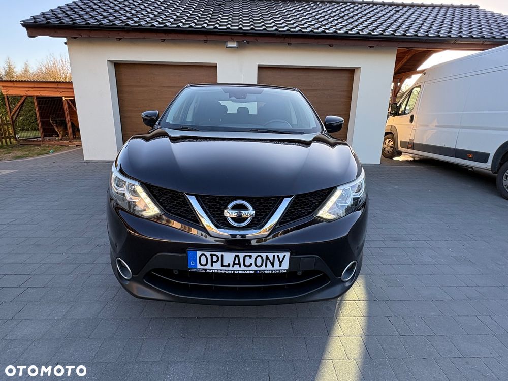 Nissan Qashqai 1.2 DIG-T N-Vision - 11