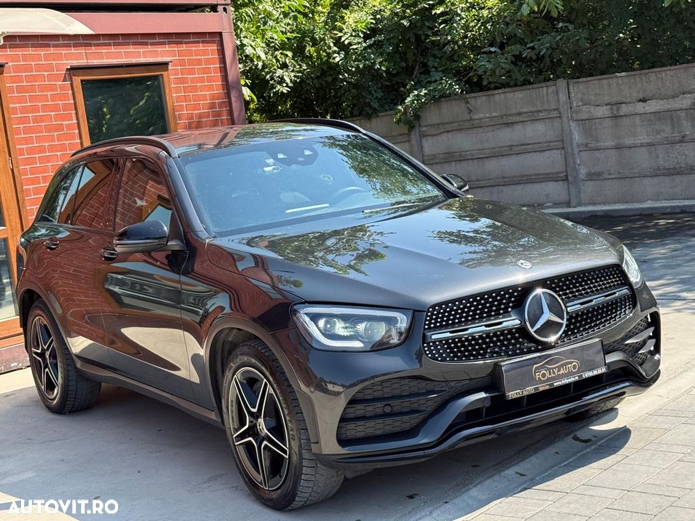 Mercedes-Benz GLC - 2