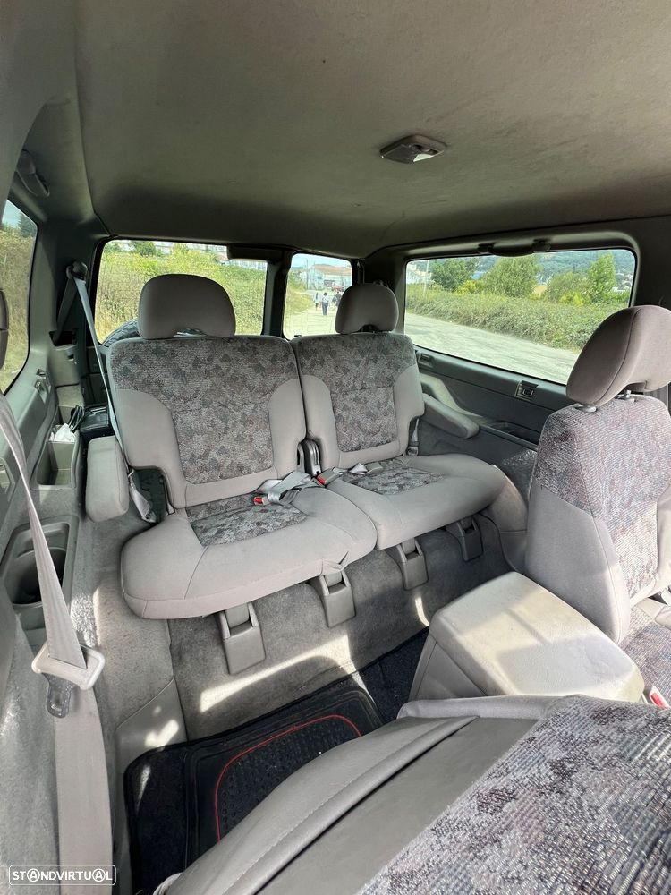 Nissan Patrol GR 2.8 TD SE - 12