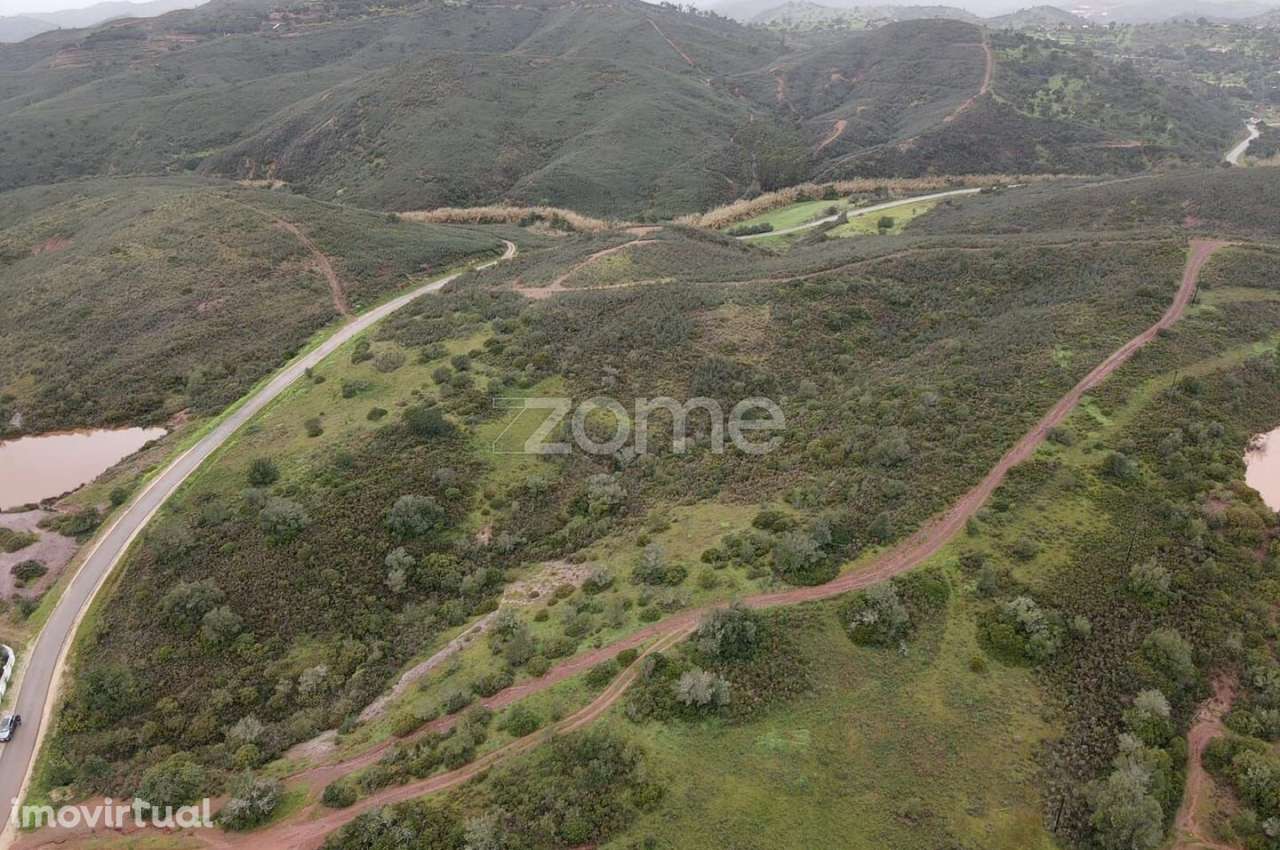 Terreno Rústico com 21.480m2 em Pontais, Messines - Grande imagem: 5/18