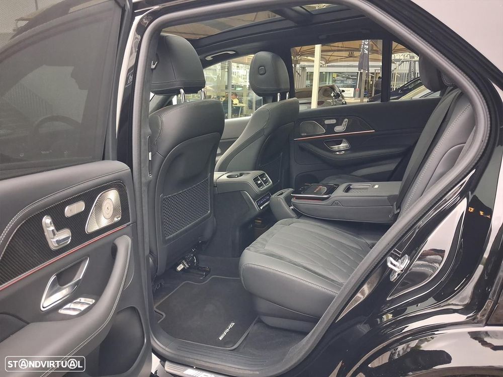 Mercedes-Benz GLE 53 AMG Hybrid 4Matic+ - 17