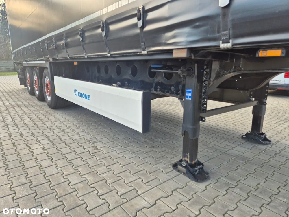 Krone SD Coil Liner mulda BDE - 8