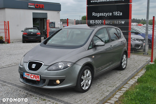 Seat Altea 1.6 Comfort Limited