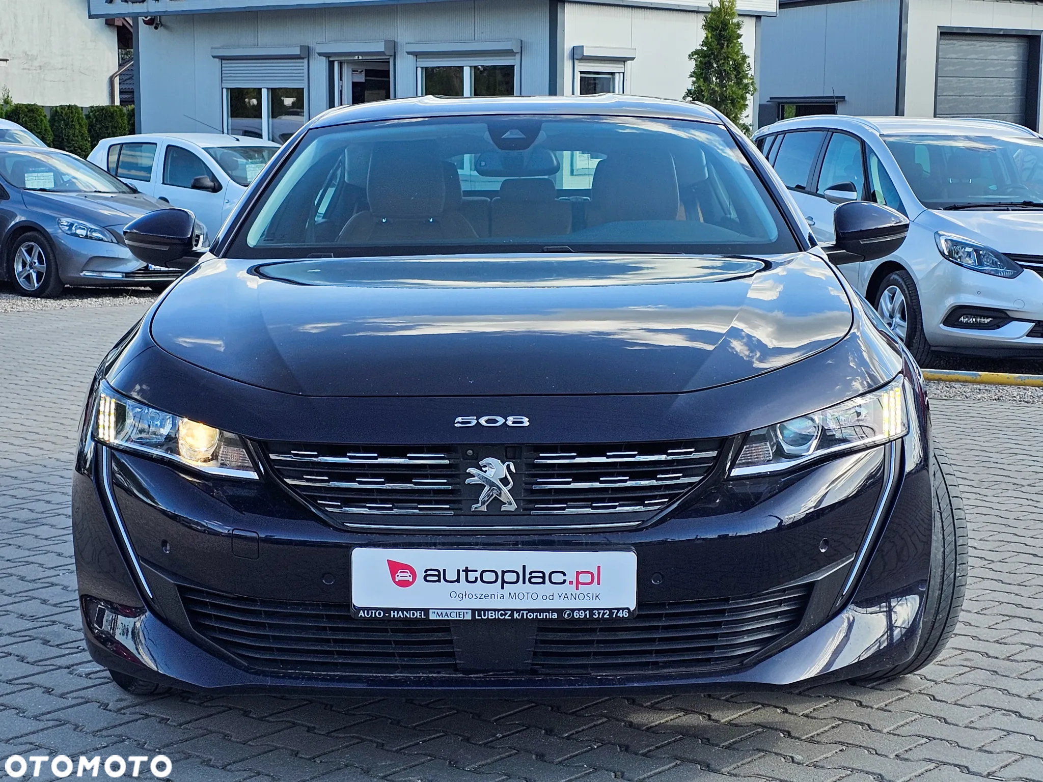 Peugeot 508 - 10