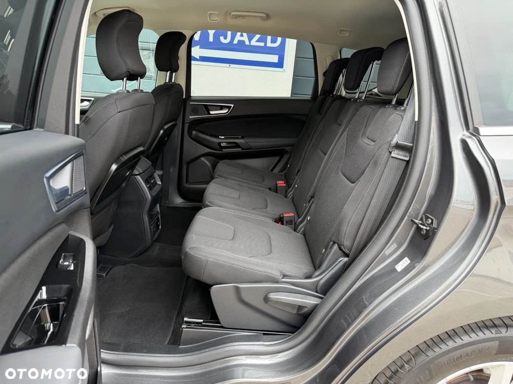 Ford S-Max 2.0 EcoBlue AWD Titanium - 23