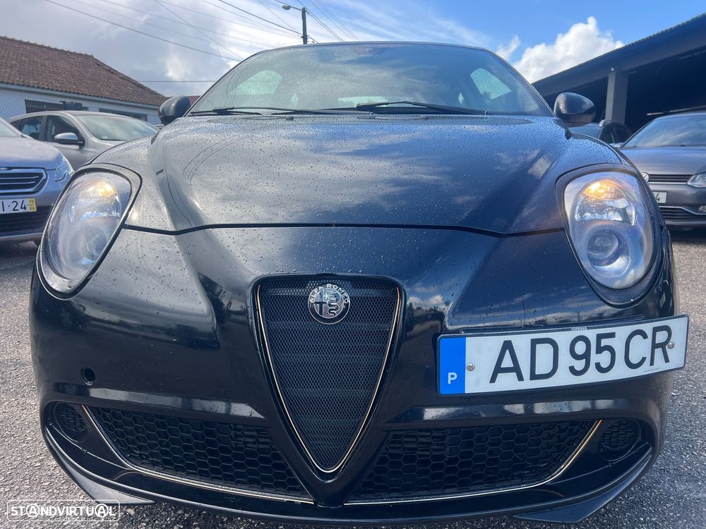 Alfa Romeo MiTo 1.3 JTDM ECO Turismo - 9