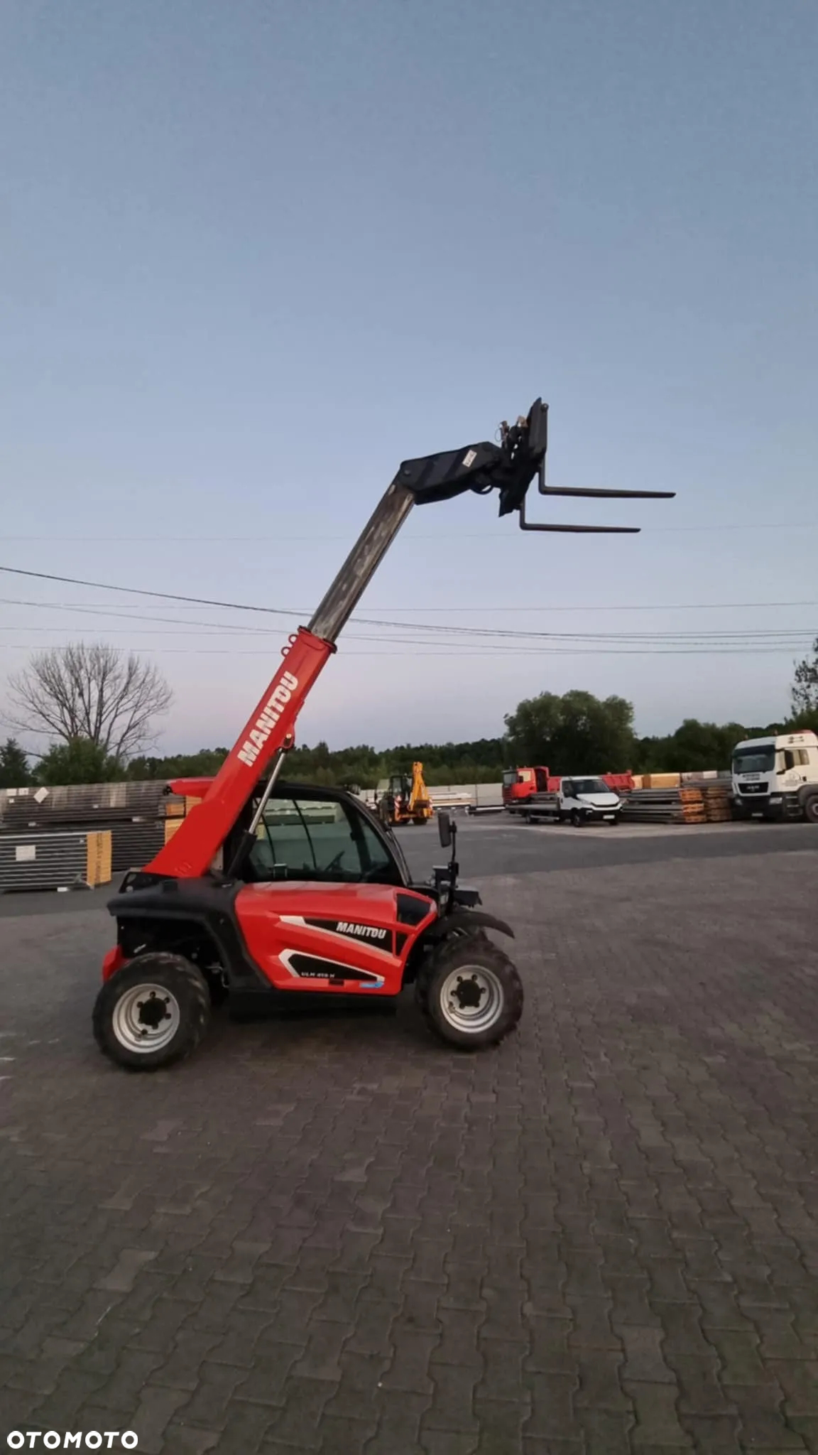 Manitou ULM415H - 7