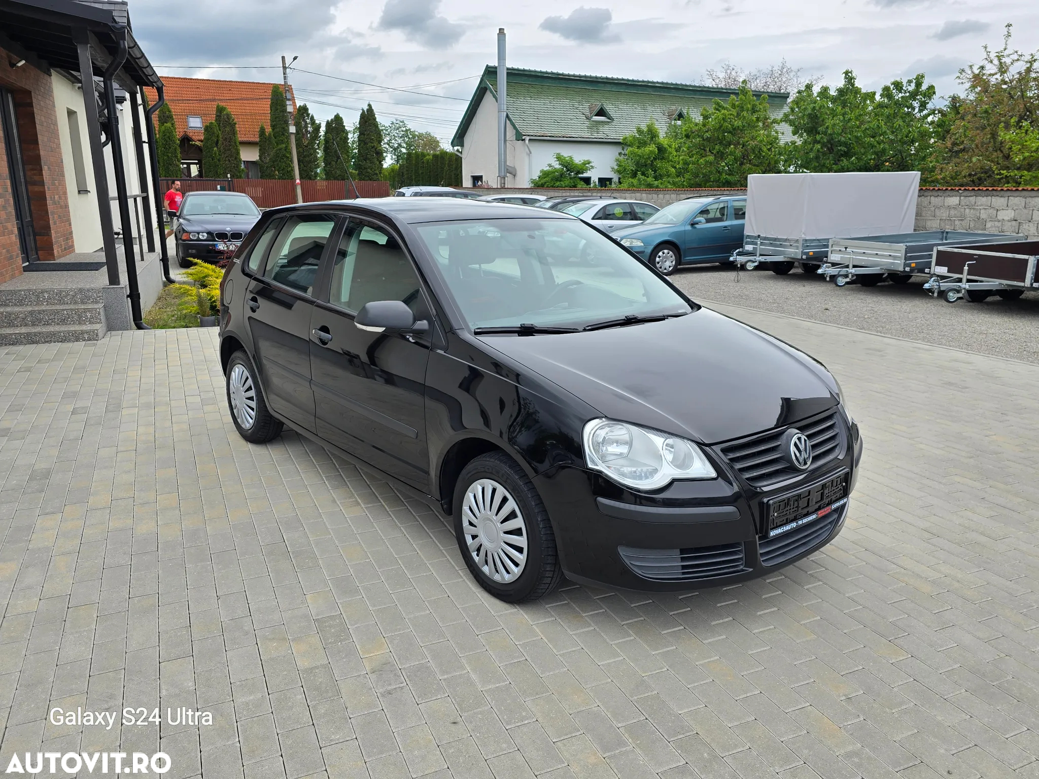 Volkswagen Polo 1.4 TDI Trendline - 2
