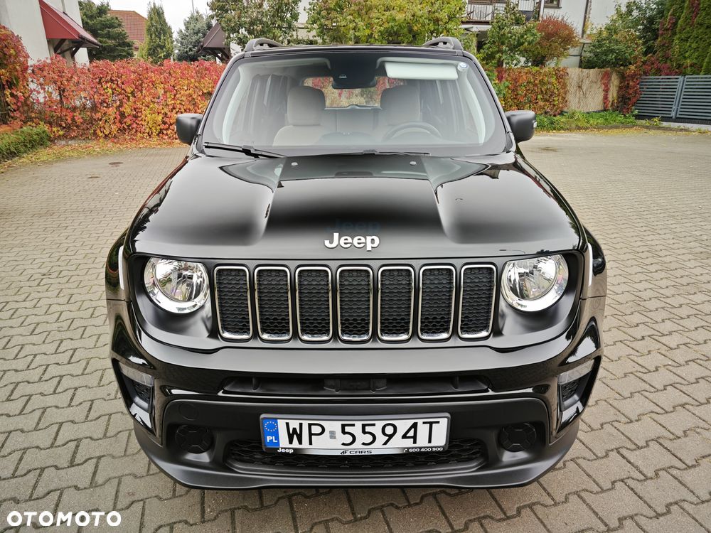 Jeep Renegade - 5