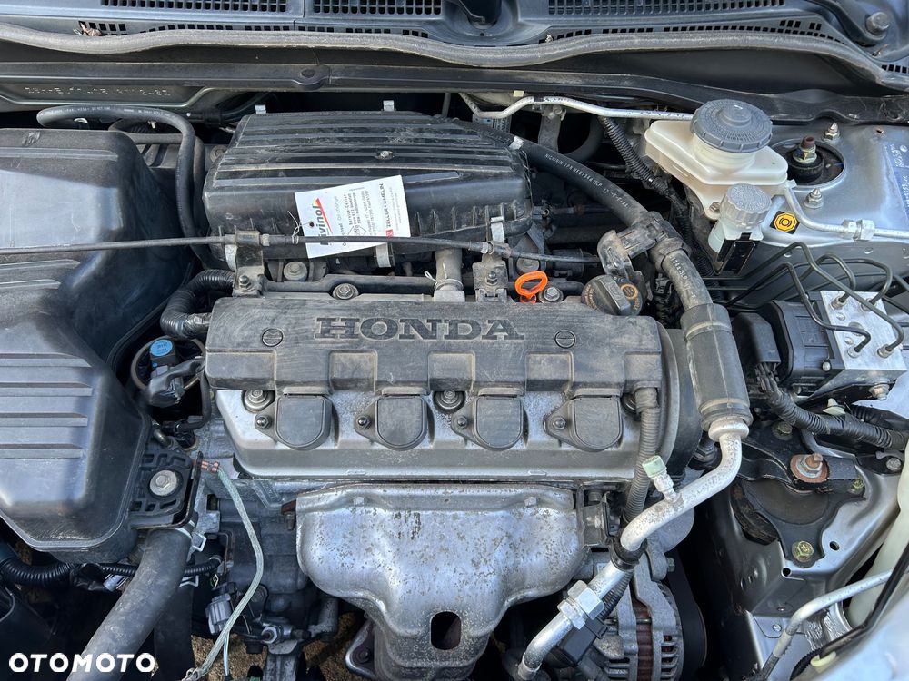 Honda Civic 1.4i Extra Edition - 40