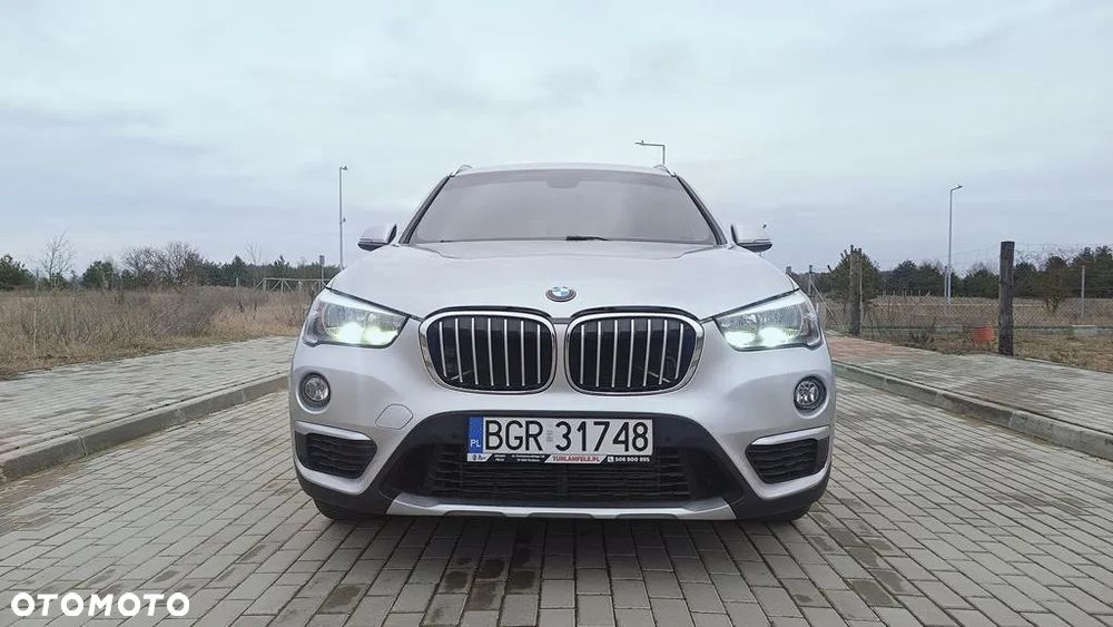 BMW X1 xDrive25i xLine - 2