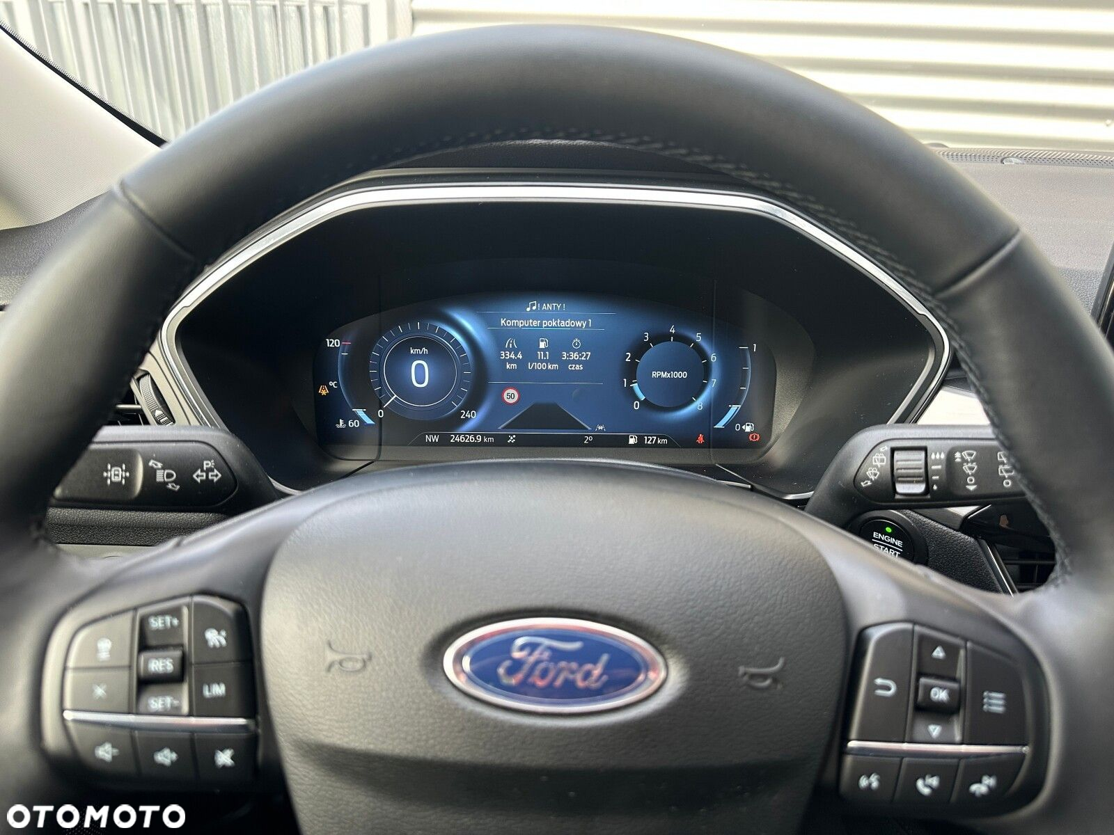 Ford Kuga 1.5 EcoBoost FWD Titanium X - 24