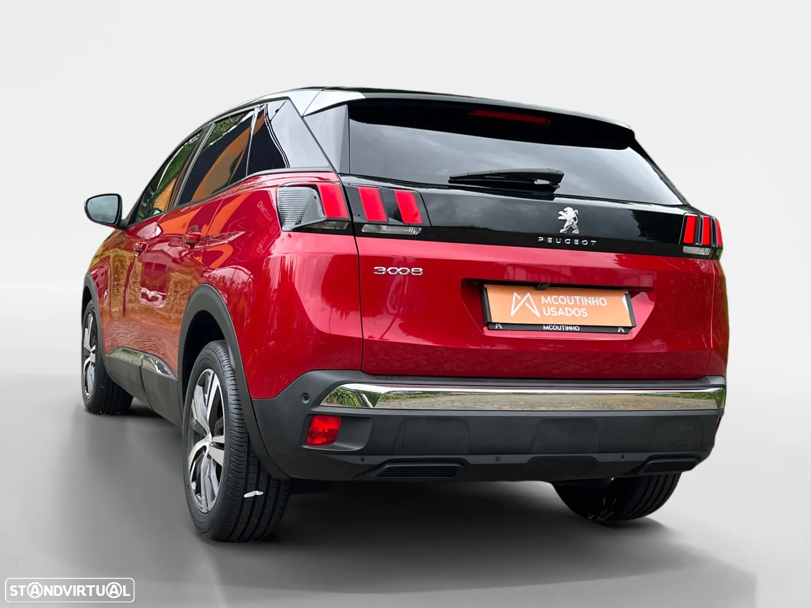 Peugeot 3008 1.5 BlueHDi Allure Pack EAT8 - 4