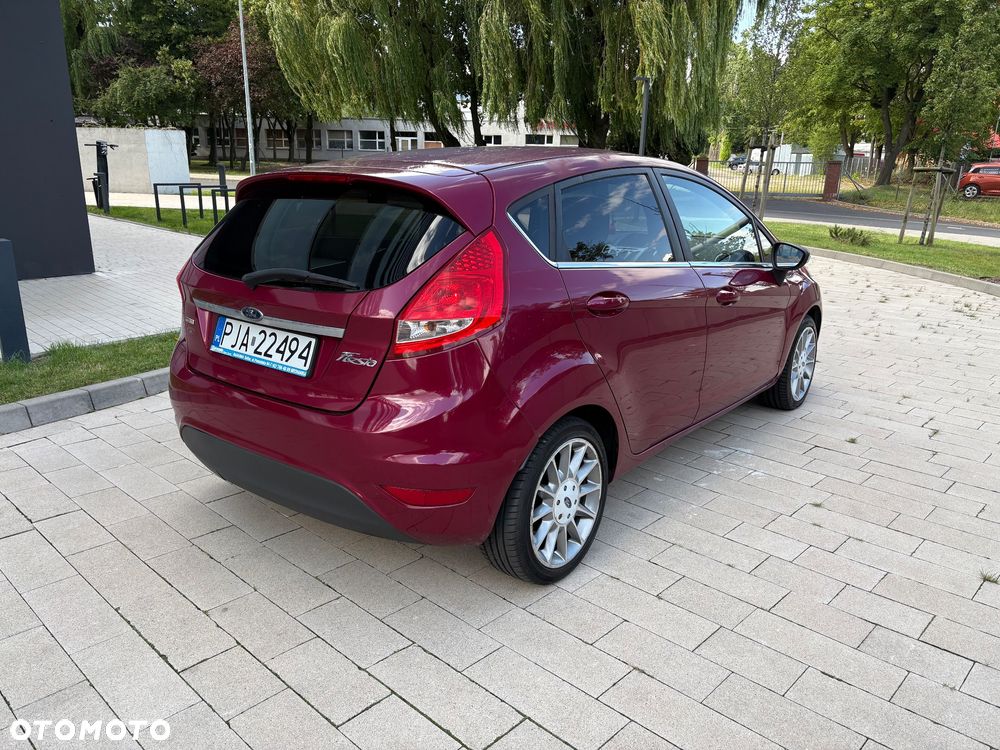 Ford Fiesta 1.6 TDCI Blues - 5