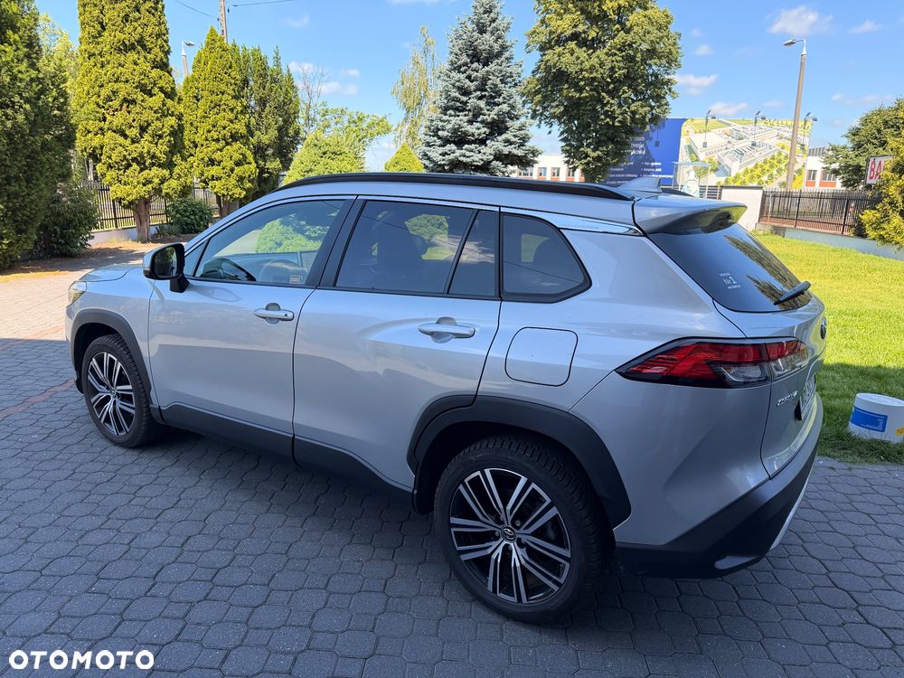 Toyota Corolla Cross 2.0 Hybrid Style AWD - 7