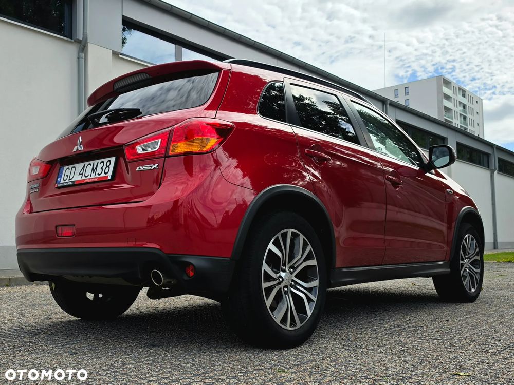 Mitsubishi ASX 1.6 2WD Diamant Edition - 21