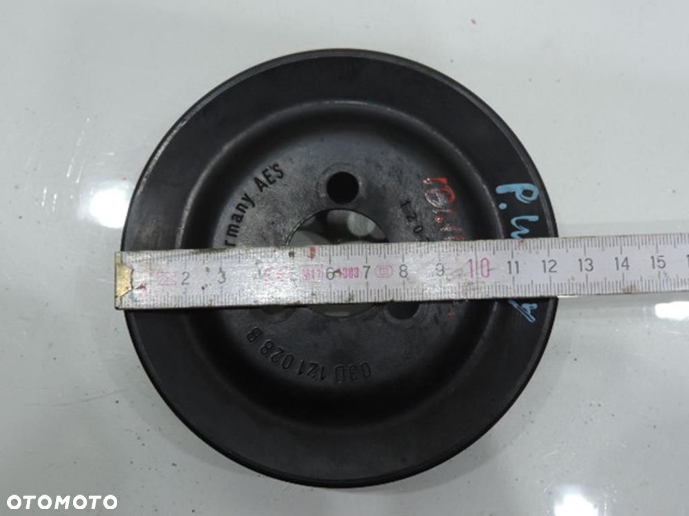 KOŁO PASOWE POMPY WODY SEAT IBIZA III 1.2 - 8