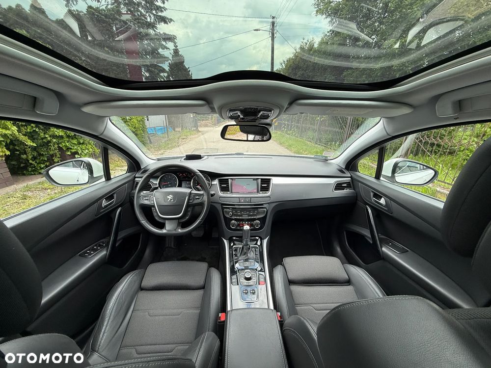 Peugeot 508 - 7