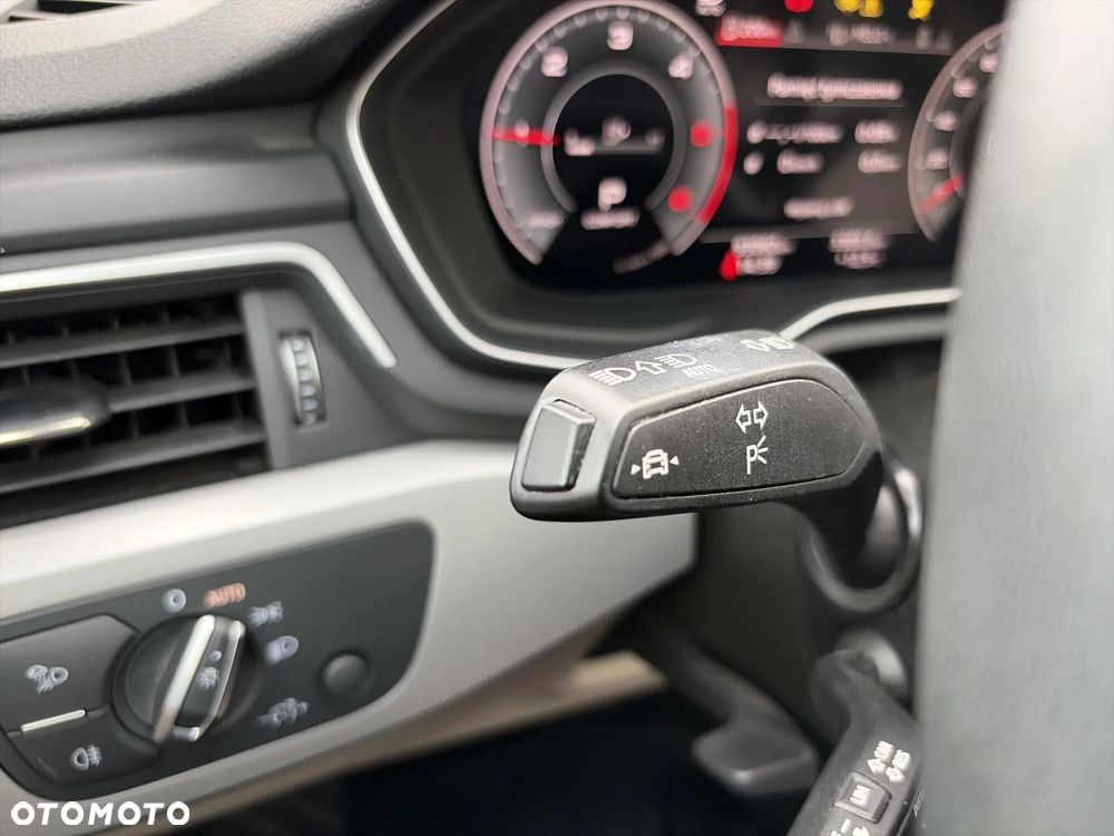 Audi A4 Avant 40 TDI mHEV Quattro S tronic - 19