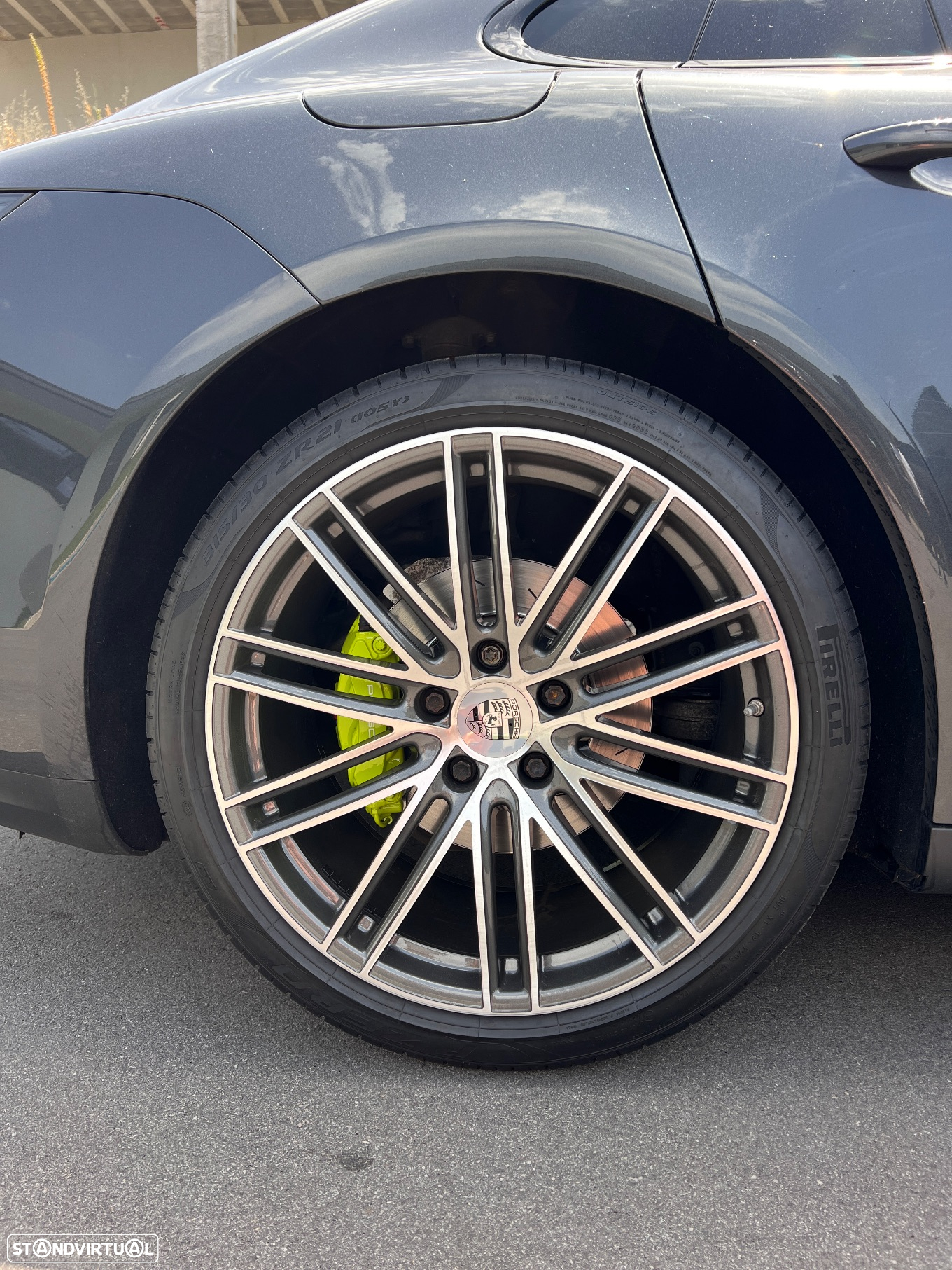 Porsche Panamera 4S Diesel - 3