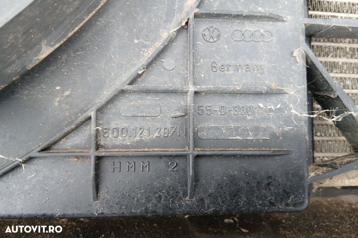 Trager / Calandru 6Q0121207N 6Q0121253R 5J0010465J 5J0807559 6Q012120 - 6