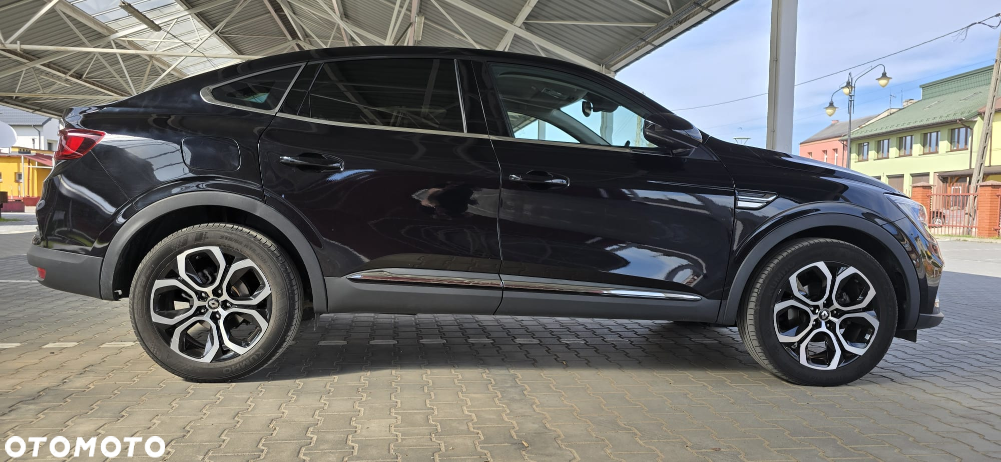 Renault Arkana TCe Mild Hybrid 140 EDC Equilibre - 4