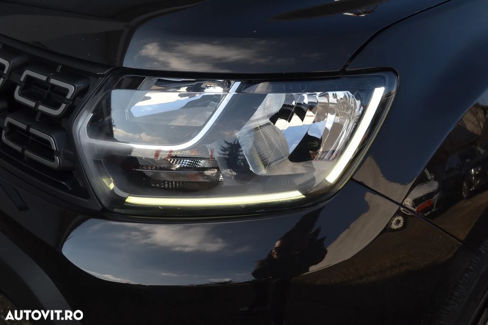 Dacia Duster Blue dCi 115 4WD Comfort - 32