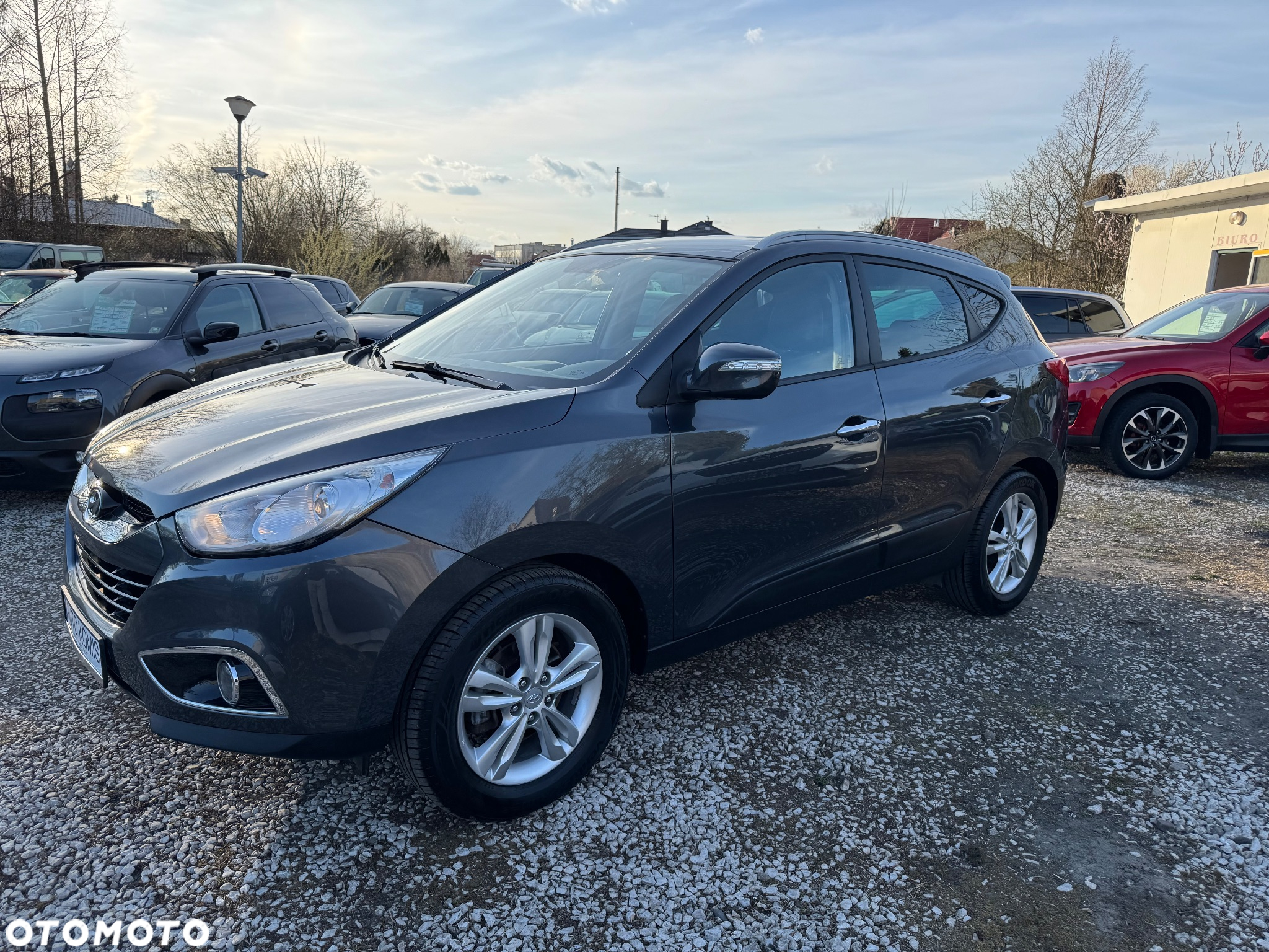Hyundai ix35 - 2