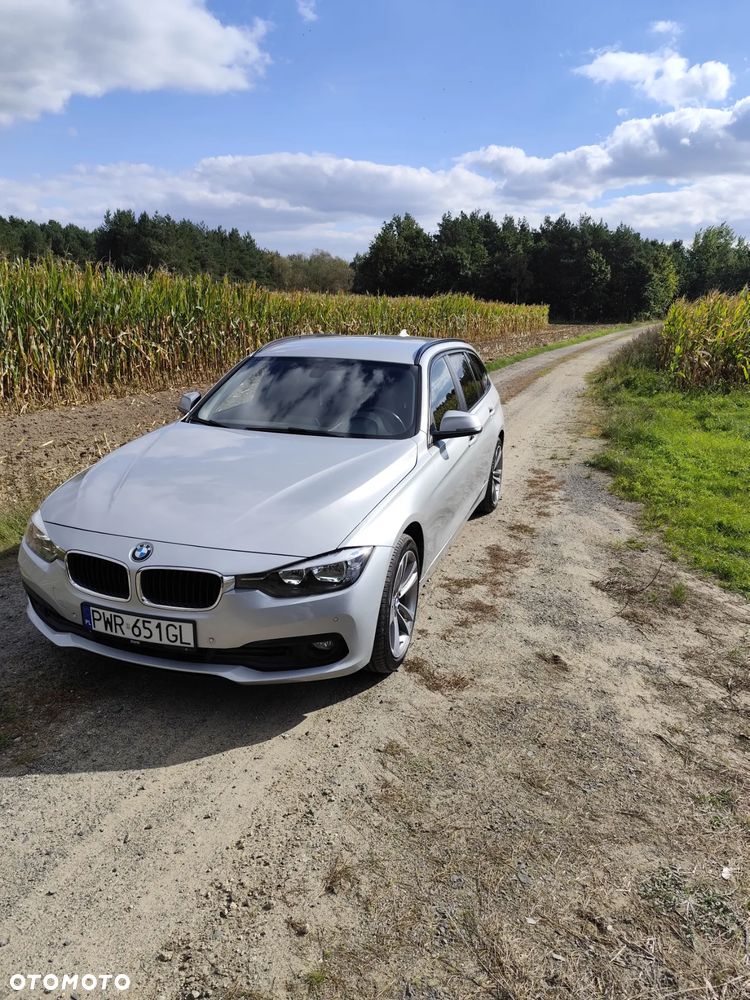 BMW Seria 3 318d - 2