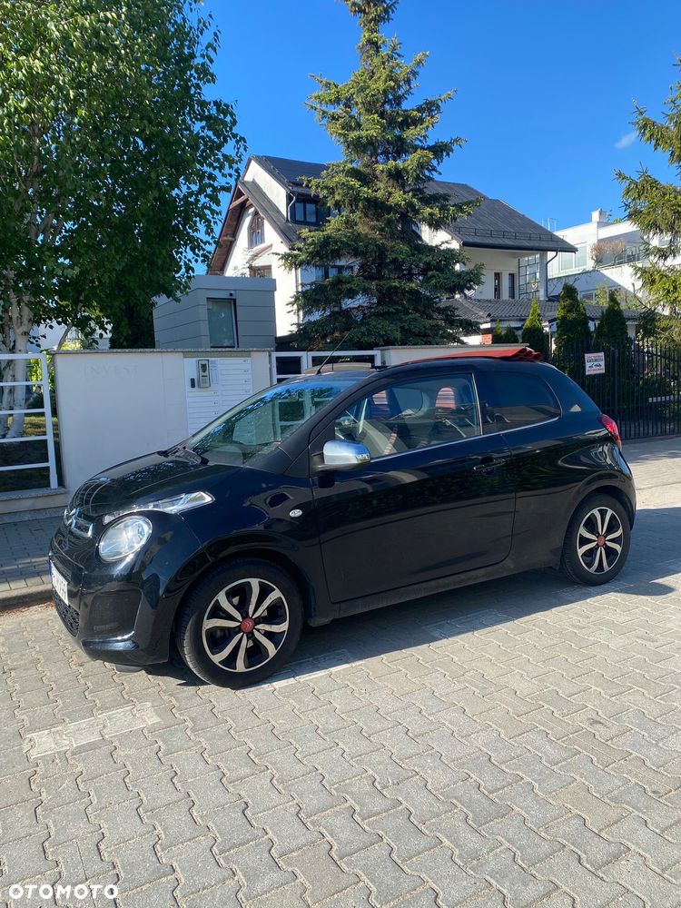 Citroën C1 1.0 VTi Origins ETG - 8