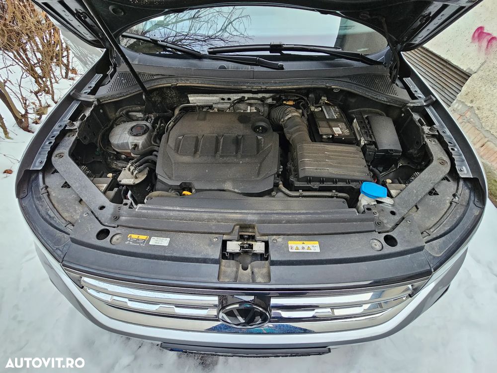Volkswagen Tiguan 2.0 TDI SCR DSG 4Motion Elegance - 16