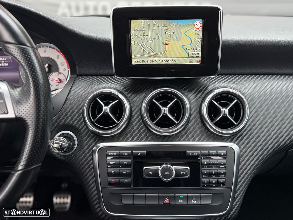 Mercedes-Benz A 180 CDi BE AMG Line - 15