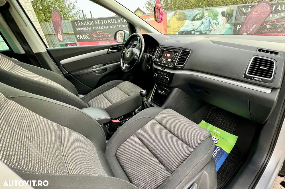 Volkswagen Sharan - 7