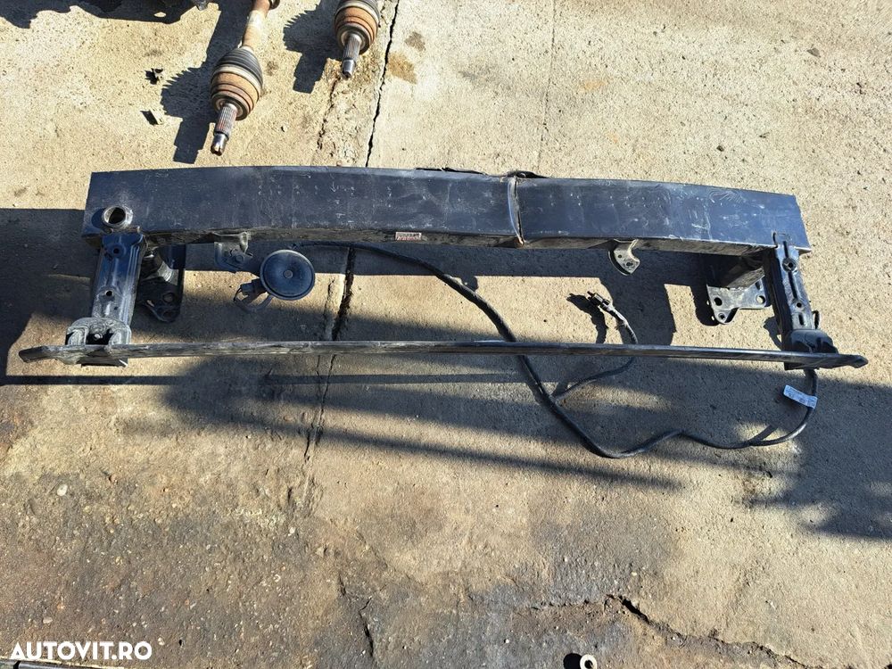 Armatura bara fata Superioara + Inferioara + Claxon Hyundai i30 PD PDE gen 3 1.5i 2018-2024 - 2