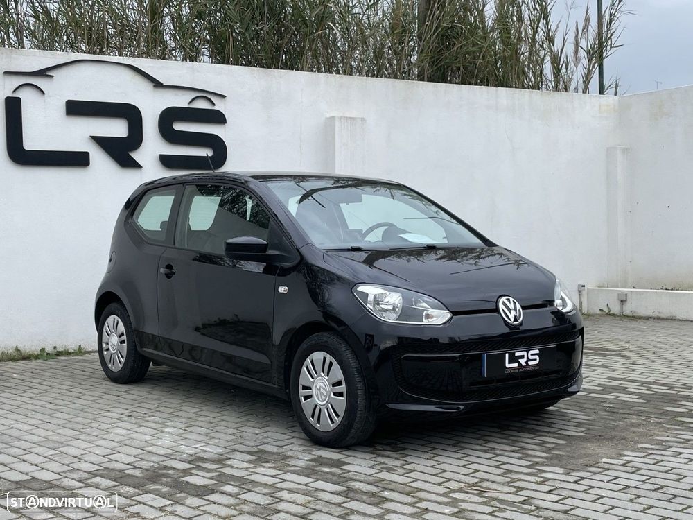 VW Up! 1.0 BlueMotion Move - 3
