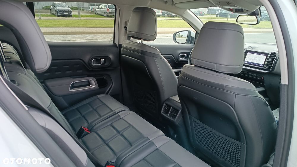 Citroën C5 Aircross BlueHDI 130 S&S EAT8 SHINE PACK - 11