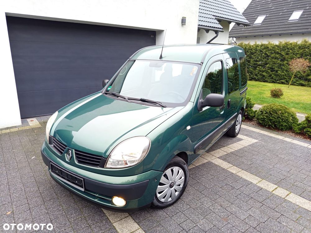 Renault Kangoo 1.6 16V Edition - 1