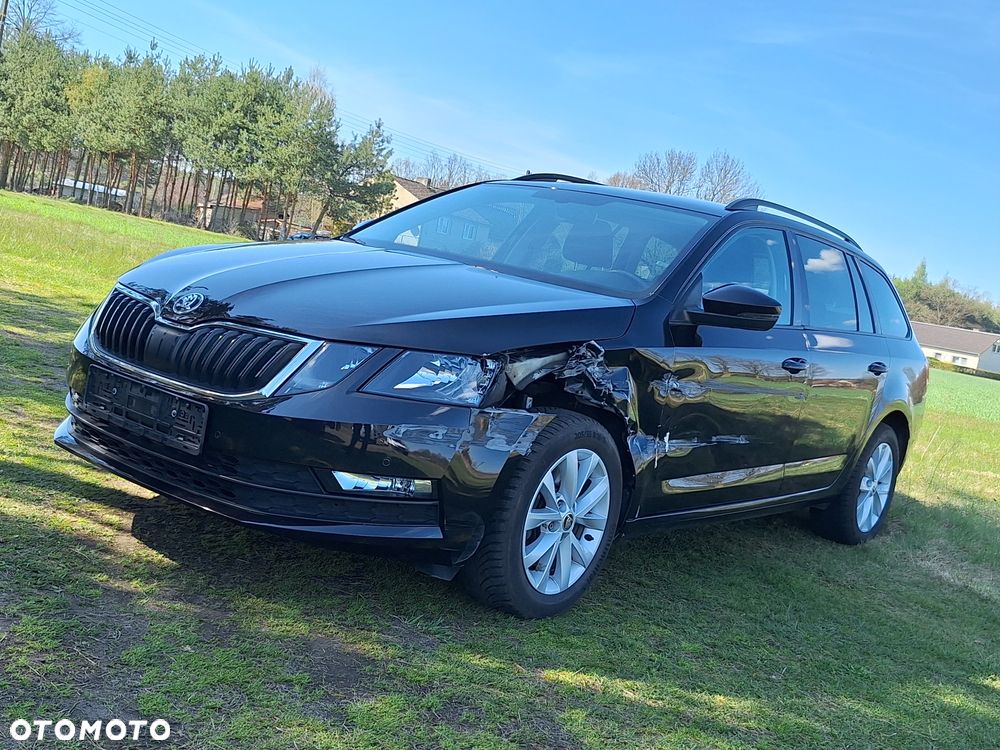 Skoda Octavia 2.0 TDI 4x4 Joy DSG - 3