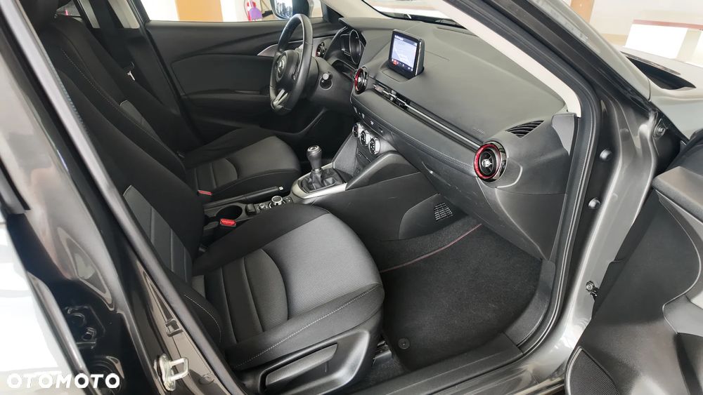 Mazda CX-3 - 17
