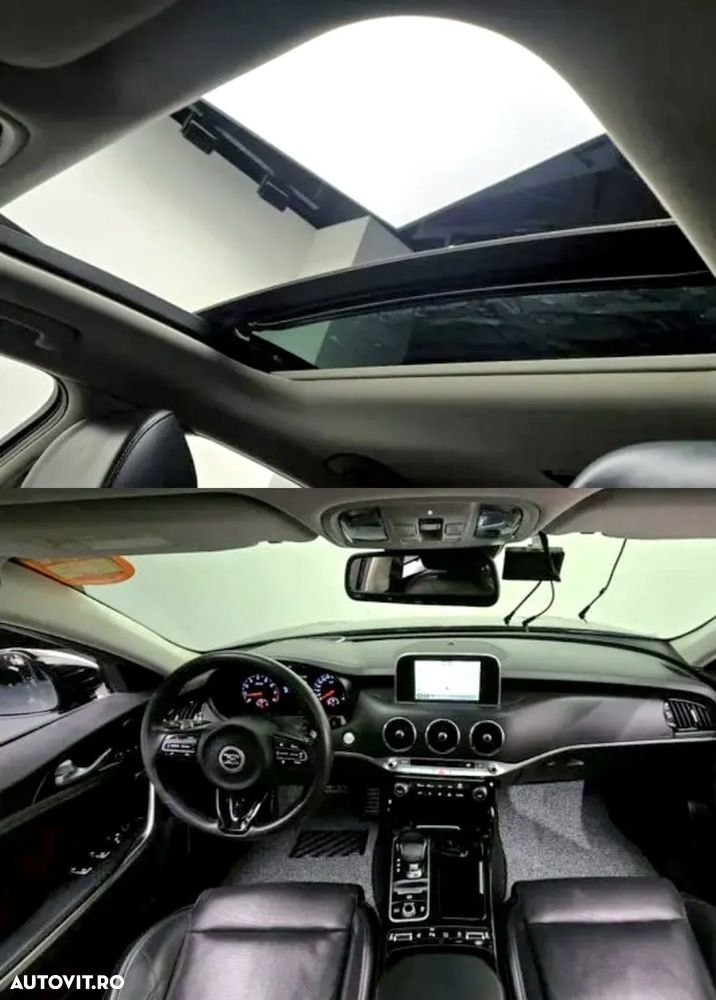 Kia Stinger 2.0 T-GDI GT Line - 5