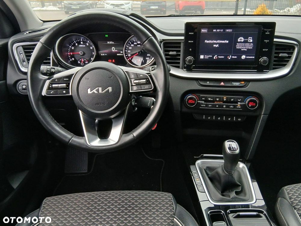 Kia Ceed 1.0 T-GDI L - 14
