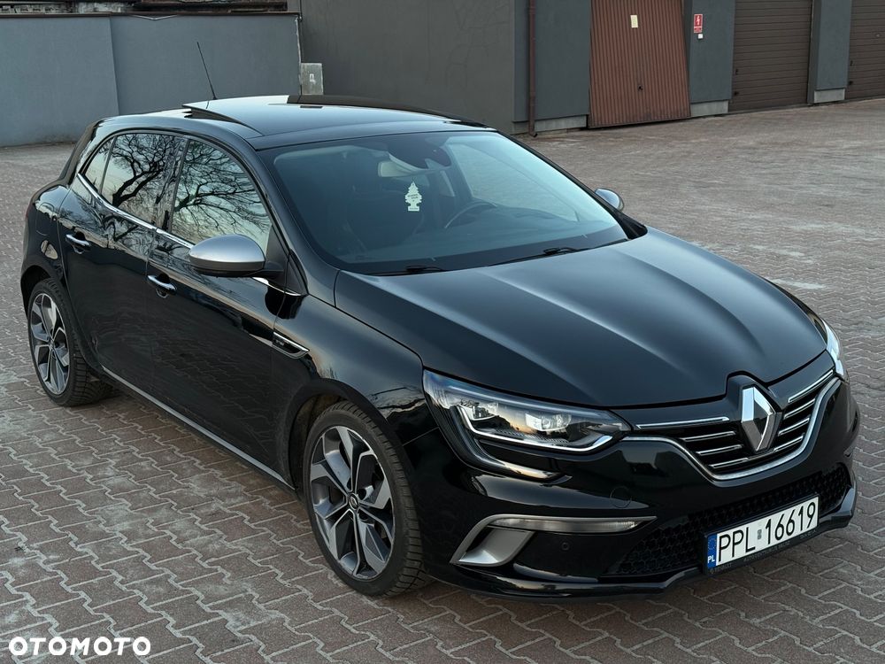 Renault Megane 1.5 Blue dCi GT Line EDC - 4