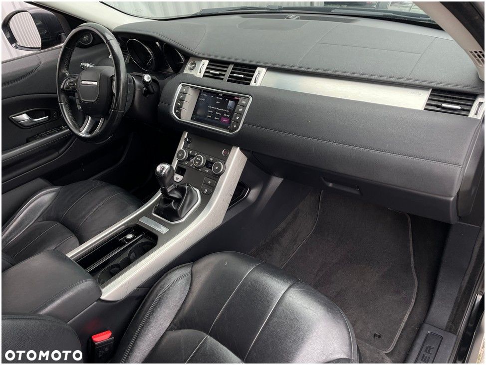 Land Rover Range Rover Evoque TD4 SE - 17