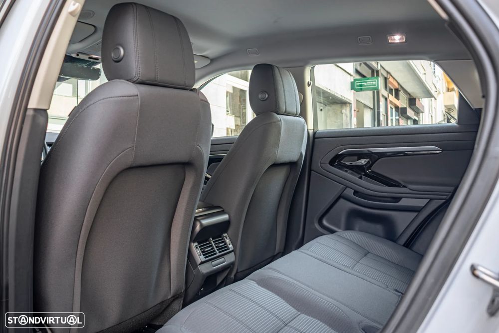 Land Rover Range Rover Evoque D165 FWD S - 31