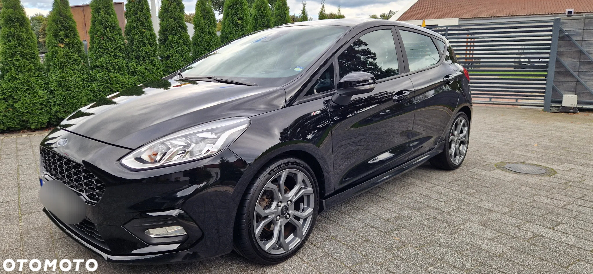Ford Fiesta 1.0 EcoBoost Start-Stop ST-LINE - 3