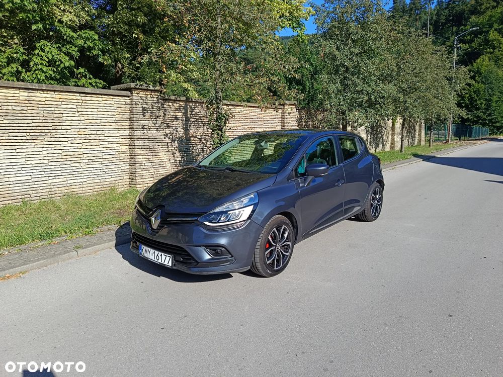 Renault Clio 1.5 dCi Energy Intens+ EU6 - 1