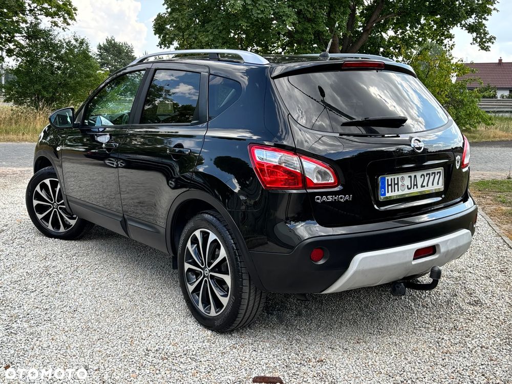 Nissan Qashqai 2.0 tekna - 5