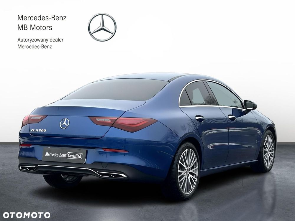 Mercedes-Benz CLA 200 Progressive 7G-DCT - 6